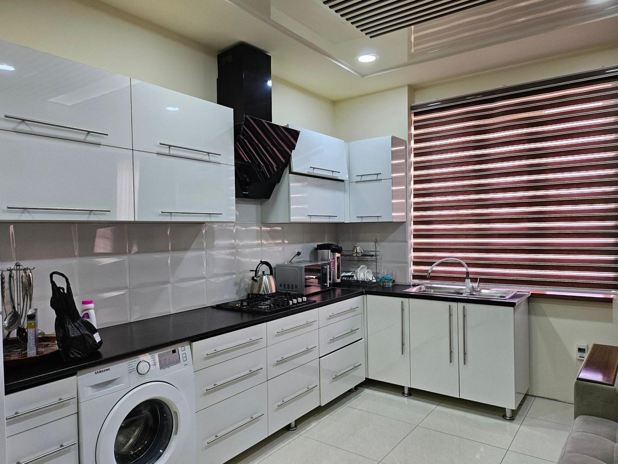 Apartments Rohat Samarcanda Exterior foto