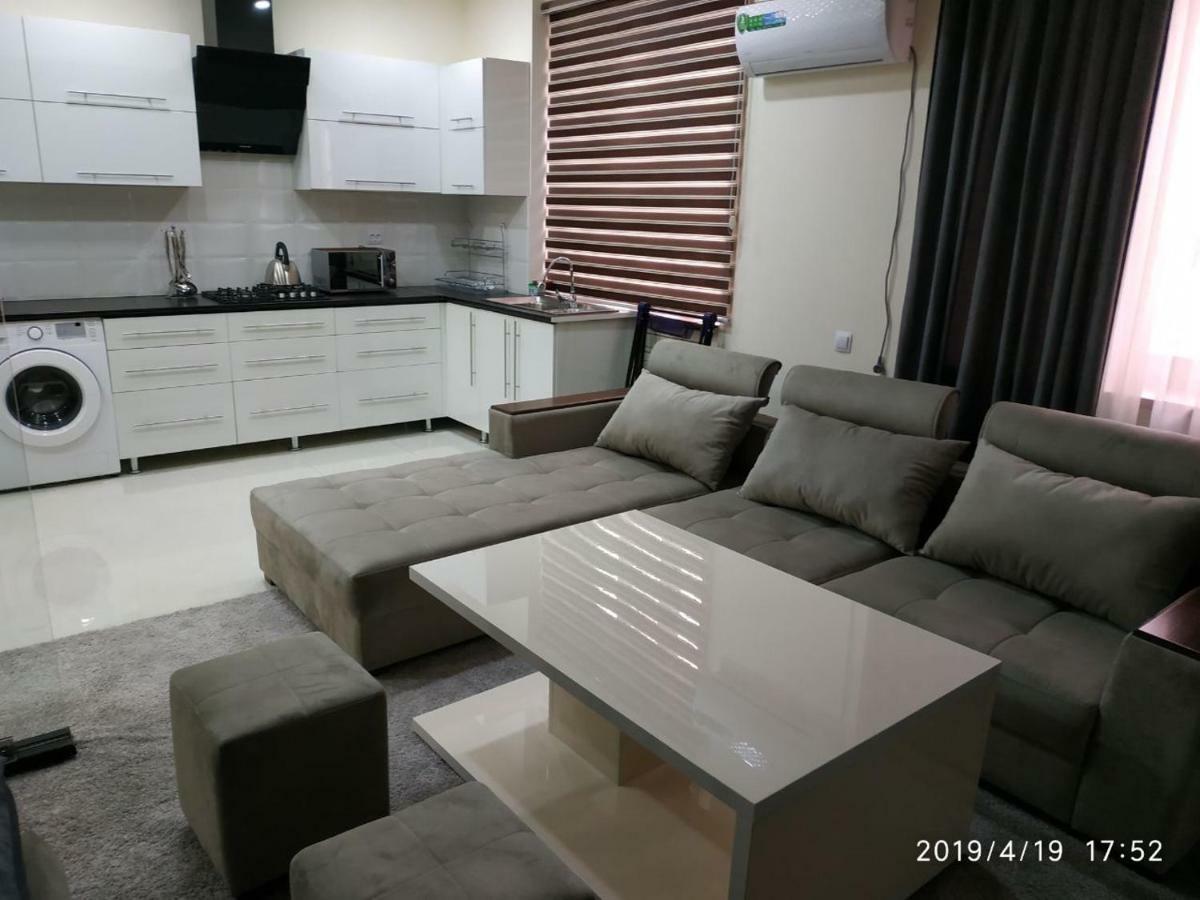 Apartments Rohat Samarcanda Exterior foto
